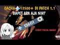 Gacha 13500+ PRIMOGEM di Patch 1.1 | Banner Childe & Weapon | Genshin Impact Indonesia