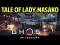Ghost of Tsushima - Lady Masako Tale part 2 - A Mother's Peace - PS4