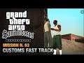 GTA San Andreas - Customs Fast Track (Missão 63)