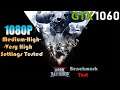 GTX 1060 ~ Dungeons & Dragons: Dark Alliance | 1080p Medium To Very High Settings