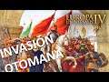 Guerra con el OTOMANO | EU4: Emperor con AUSTRIA #11