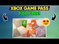 How To Claim XBOX GAME PASS For 3 Months For FREE! 🔥
