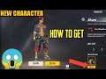 How To Get Alvaro Character in Free Fire || New Alvaro Character Full Details
