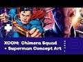 IGN News Live: XCOM: Chimera Squad + Superman Game Concept Art