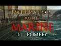 Imperator Rome Ausblick: Update 1.1 Pompey - Änderungen an der Marine (Preview deutsch)