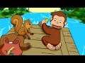 Jorge el Curioso en Español 🐵 Jorge Recorre el Río 🐵 Mono Jorge 🐵 Caricaturas para Niños