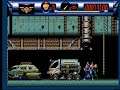 Judge Dredd (Sega Genesis, 1995): Stage 1.「ジャッジ・ドレッド」【メガドライブ】