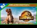Удивительно хорошая игра Jurassic World Evolution 2 (300 лайков👍= +1ч стрима)