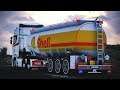 Kassbohrer Tanker Trailer *Ownable* | Euro Truck Simulator 2 Mod