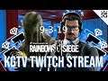 KingGeorge Rainbow Six Twitch Stream 9-3-19