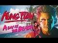 Kung Fury: Street Rage - DLC "A Day at the Beach" - Gameplay (PC)