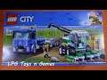 Lego City 60223 Build 2K HD
