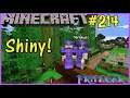 Let's Play Minecraft #214: Matching Netherite Gear!