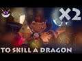 Let's Play Spyro 2: Ripto's Rage! Extra 2: To Skill A Dragon