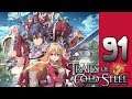 Lets Play Trails of Cold Steel: Part 91 - The Evil Mist