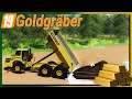 LS19 Goldgräber ⛏️ Muldenkipper NORD | GOLD und BERGBAU in Alaska! [s10e77]