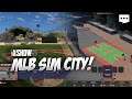 MLB The Show 21 & Sim City had a baby