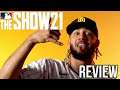 MLB The Show 21 || REVIEW
