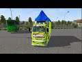 Mod Truck Canter Bumper Sigra By Fam8os  | Bus  Simulator Indonesia