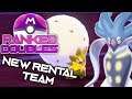 MY NEW RENTAL TEAM MAKES EVERYONE FORFEIT (Pokemon Sword and Shield Ranked Doubles)
