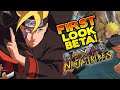 Naruto X Boruto Ninja Tribes | Open Beta First Impressions!