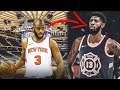 NEW YORK KNICKS TO TRADE FOR CHRIS PAUL AND PAUL GEORGE (RUMOR)