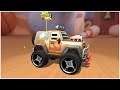 Nitro Jump Racing: Gameplay Walkthrough Part 54 - Time Trial Scout Event Car