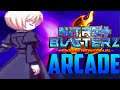 Nitroplus Blasterz: Mora Story Arcade Mode 2/3 1440p HD