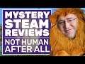 Not Human After All | Mystery Steam Reviews (Playable Animals in Video Games)