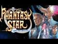 Phantasy Star Generation:1 (PS2) - AetherSX2 Test Gameplay