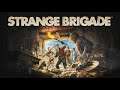 [PS4][K]스트레인지 브리게이드 (Strange Brigade)