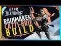 RAINMAKER Catti-Brie Build - Dark Alliance [Dungeons & Dragons aRPG Looter]
