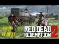 [Видео] RED DEAD ONLINE . Охотник за головами. Следопыт)). RDR2 | stalexplay