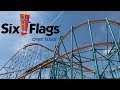 Six Flags Over Texas Vlog June 2019