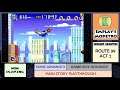 Sonic Advance 3 - GBA - #2 - Route 99 - Act 2: Gold Medal