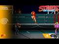 Streets of Rage | Round 4 | Walkthrough gameplay Español - Mega Drive