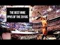 The Best WWE PPVs of the Decade (2010-2019)