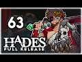 THE DUMBEST BUILD TO EVER BE OP!! | Let's Play Hades: Full Release | Part 63 | 1.0 Gameplay