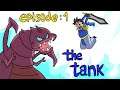 The Tank : - League of Legends Animated