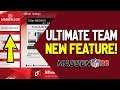 This New Feature Could Save Madden 20 Ultimate Team!!