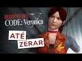 Tô enferrujado, será que zero hoje? // Resident Evil CODE: Veronica X