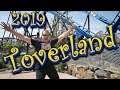 Toverland 2019 - Mein Tag | Ein wunderschöner Freizeitpark!