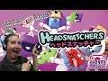 Twinky juega - Headsnatchers (Switch)
