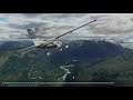 Volando por chile #2 isla de pascua y valdivia en Flight simulator 2020 - xgabriel90