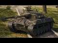 World of Tanks Škoda T 50 - 8 Kills 9,4K Damage