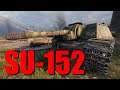 【WoT：SU-152】ゆっくり実況でおくる戦車戦Part720 byアラモンド
