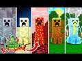 20 *NEW* CREEPERS THEY SHOULD ADD TO MINECRAFT!