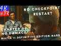 Mafia 2: Definitive Edition - Chapter #06 - Time Well Spent (Hard/No Checkpoint Restart/No Damage)