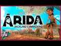 A Vida no Sertão (Jogo Brasileiro) - Arida: Backland's Awakening | Mostrando o Jogo
