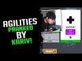Agilities Pranked By Kariv! - Overwatch Streamer Moments Ep. 605